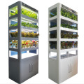 vertical tower garden hydroponic grow systems