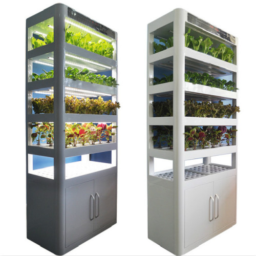 vertical tower garden hydroponic grow systems