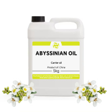100% Pure Cold-Pressed Abyssinian Essential Oil Crambe Seed Oils for Men Women