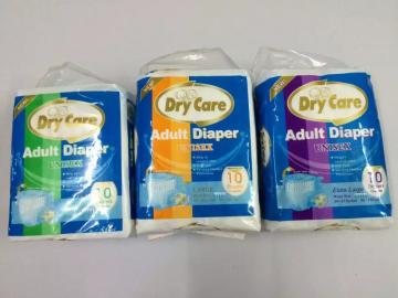 Adult Diaper for the Old