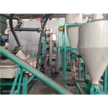 Recycling Plant for Waste PCB and Computer Board Disassembly