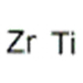 ZIRCONIUM-TITANIUM ALLOY CAS 50646-37-2