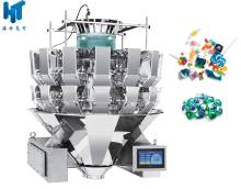 Candy multi head packging machine