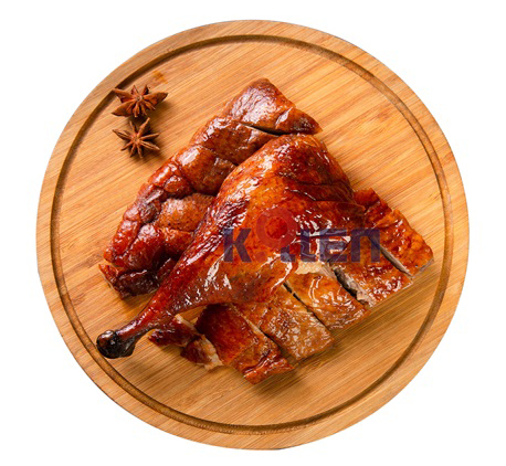 4 Monscus Red für Grillprodukte 4 Monscus Red for Barbecue Products