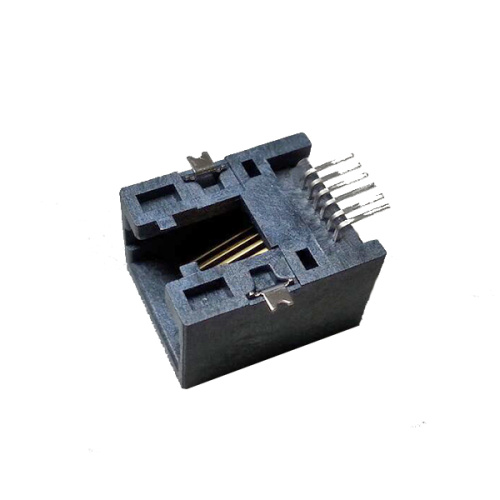 RJ11 ENTRADA LATERAL SMT PCB JACK