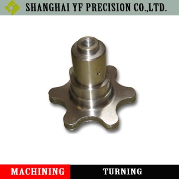 Top grade OEM cnc turning aluminum components