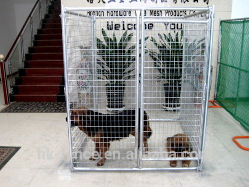 large Welded dog kennel 1.8m*2.1m Dog Boarding Kennels Breeding Kennels cheap dog runs dog house dog runs