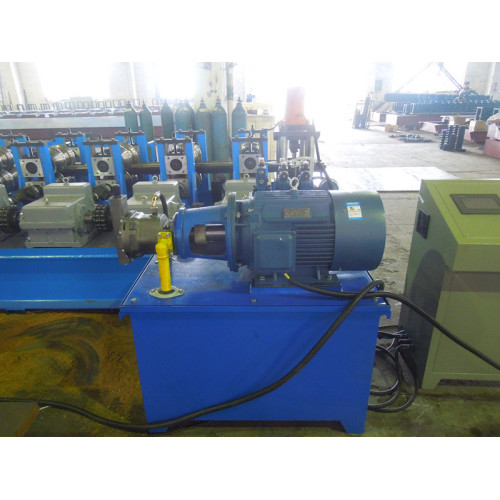 Trinity Industries Guardrail Roll Forming Machine