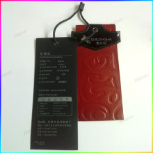 customized best price jeans hang tags designs