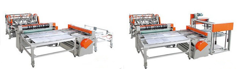 Automatic Duplex slitter compound Metal Cutting machine for tin can production line