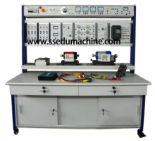 Power Electronics and Drive Technology Training Workbench