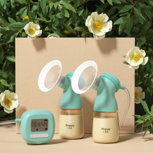 1 Double Electric BreastPump New For Bigger Breasts