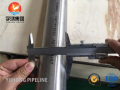 ASME B163 Inconel 601 Alloy Steel Seamless Pipe