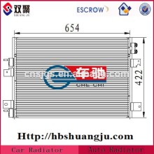 New Universal Auto Condenser