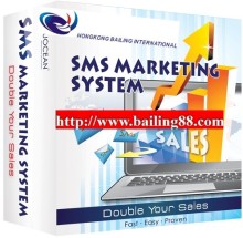 Professional SMS Software-160 COM Port Software-Wavecom
