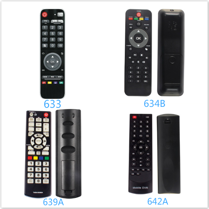 middle east s hot sell remote universal control remote wireless remote control mp3 player