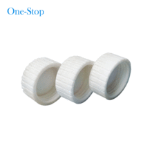 Plastic PTFE CNC prototype model processing