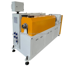  SJ65 Single Screw Plastic Particle Extruder for PP PE Granule Extrusion 