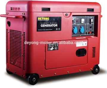 6kva diesel generator / electric generator