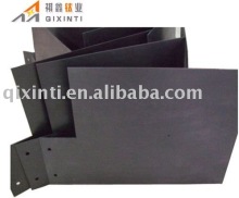 Ir-Ru-Ti coating titanium anode for Sodium Hypochlorite Generator