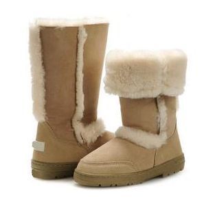 ZS 5325-B(Sand)Cowhide suede boot