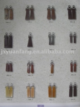 corozo zipper slider