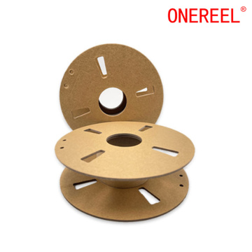 3D Printing Filament Recycle Empty Cardboard Reel