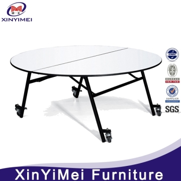 Foshan Furniture Used Discount Folding Table