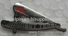 Nickel Plating Badge Lapel Pin &amp; Emblems?