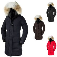 Long Length Winter Jacket Women Slim Winter Apparel Thick Down