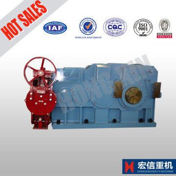 Hardened Gear Reducer