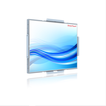 Buntes 19-Zoll-Touch-Monitor-Display resistiv