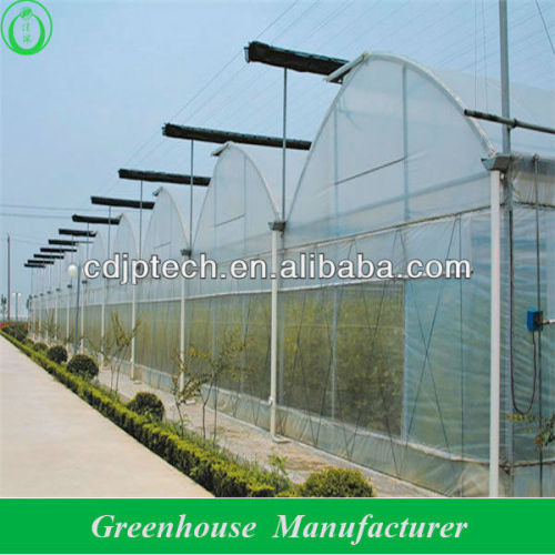 poly film greenhouse