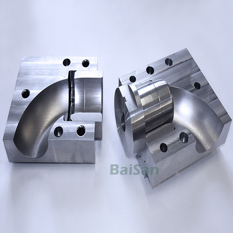 CNC Machining of Stainless Steel Mechanical Parts Components