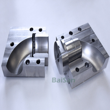 Aluminium 6061-T6-komponenter är anodiserad CNC-bearbetning