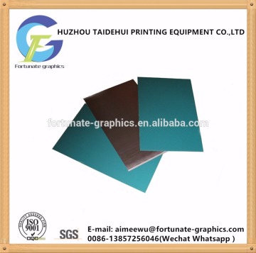 china PS plate offset printing plate positive ps plate