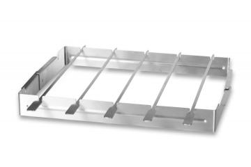 Kebabs Skewer Grill Maker Elevated Barbecue Rack