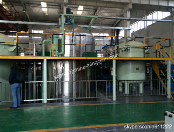 VPI Vacuum Pressure Impregnating system