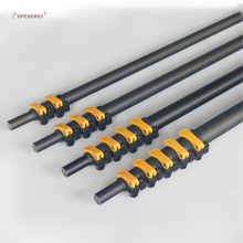 Telescopic Aluminum Extension Pole for Window Cleaning Duster Brush