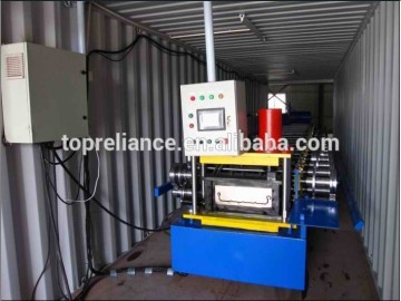 Bemo Type Roofing Sheet Wall Panel Roll Forming Machine