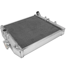 Aluminum Racing Radiator for 92-00 Honda Civic/Del Sol/Integra