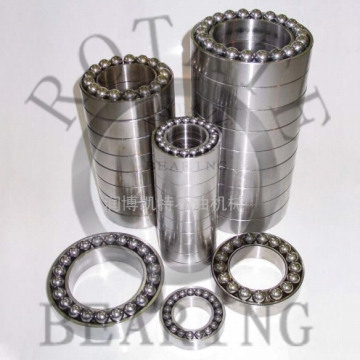 Downhole Motor Bearing Pack Assembly