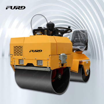 FYL-855 Mini Asphalt Road Roller 700 кг Road Roller с хорошей ценой