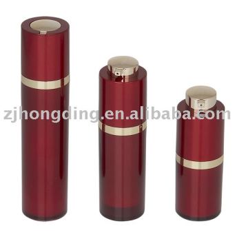 Acrylic airless bottles