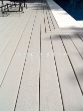 WPC waterproof anti-slip pool decking