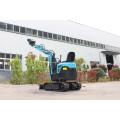 Mesin Digger 1ton Mini Crawler Excavator