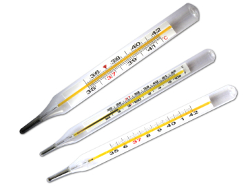 Armpit Use Clinical Thermometer M,L