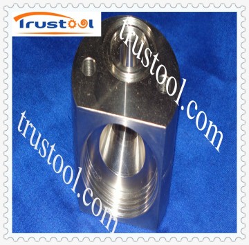 Precision CNC Machining Center Parts