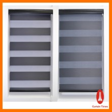 Day night window zebra blinds/ zebra curtain