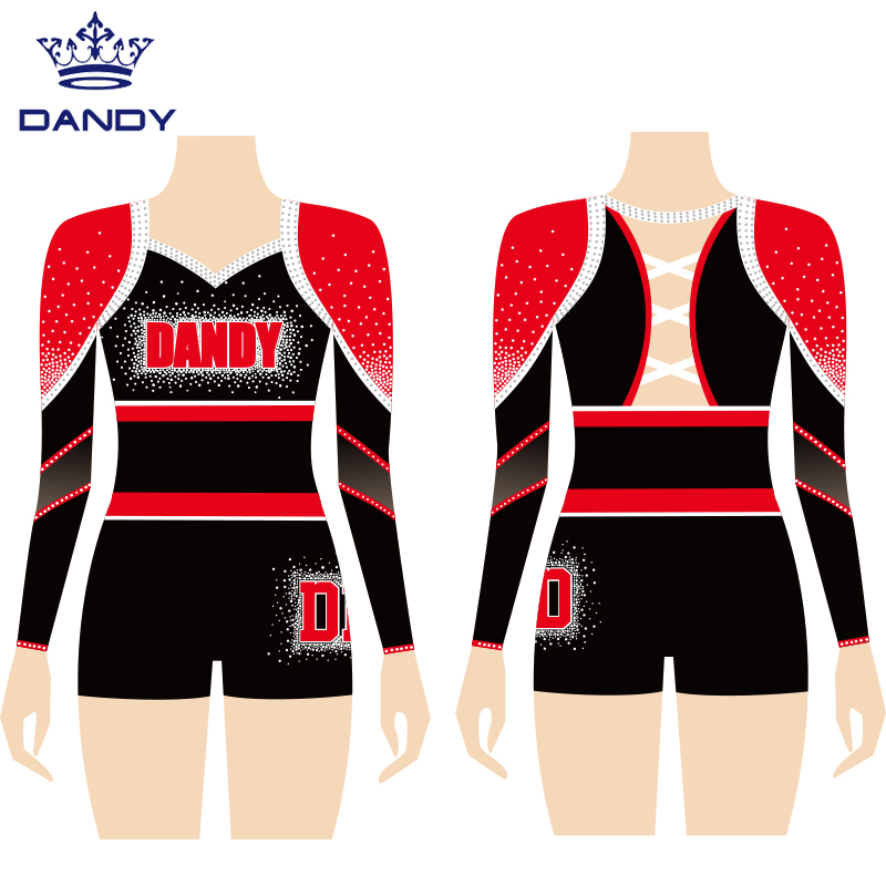 allstar cheerleading uniform